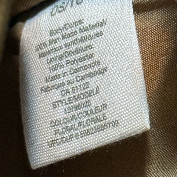 Floral Print Crossbody Bag - Picture 7 of 7